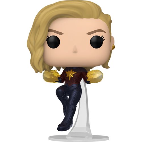 The Marvels Captain Marvel Funko Pop!