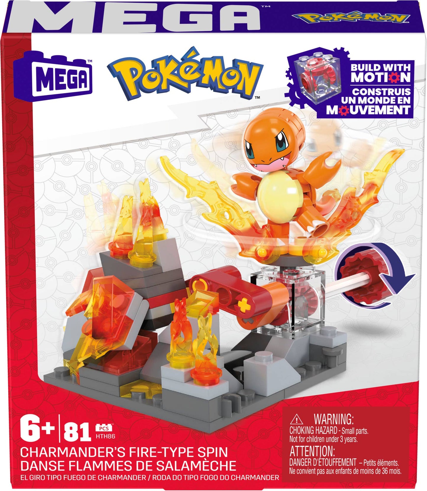 MEGA™ Pokémon Adventure Builder Assortment