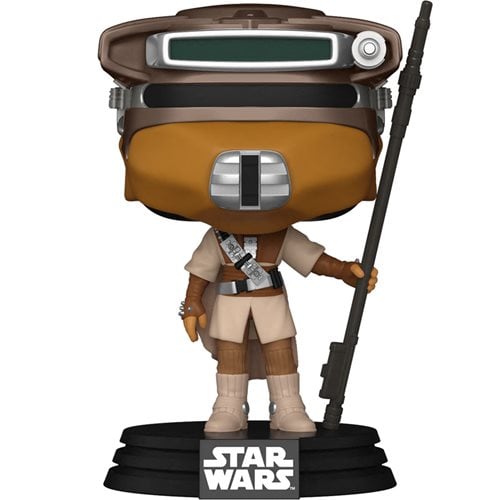 Star Wars: Return of the Jedi 40th Anniversary Princess Leia (Boushh) Funko Pop!