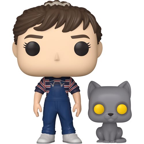 Pet Sematary Ellie and Church Funko Pop!