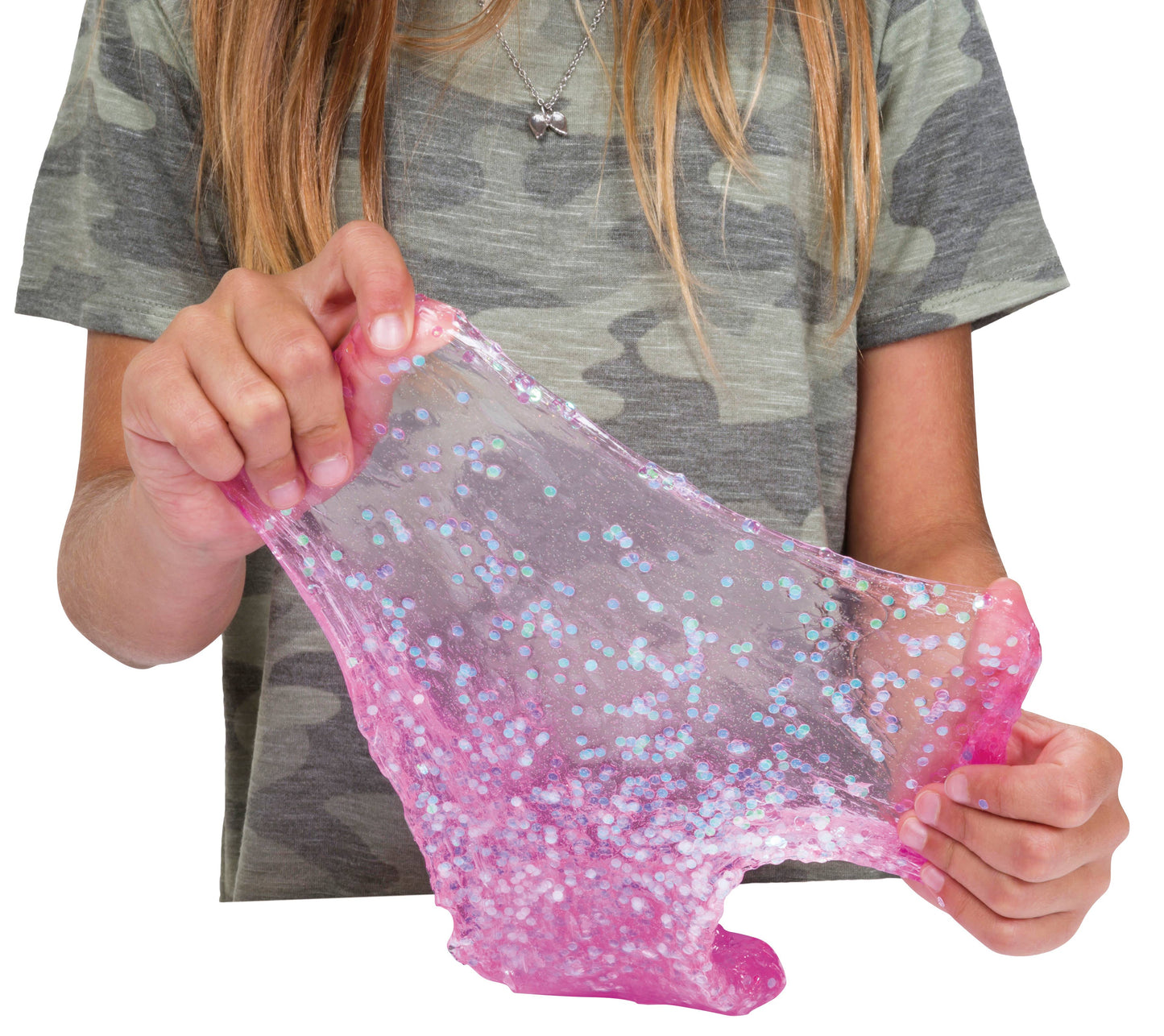 Mix-Ins Slime & Confetti Kit, Asst Styles/Colors, Party Gift