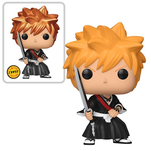 Bleach Ichigo Kurosaki (FB Shikai) Funko Pop! Vinyl Figure #1610