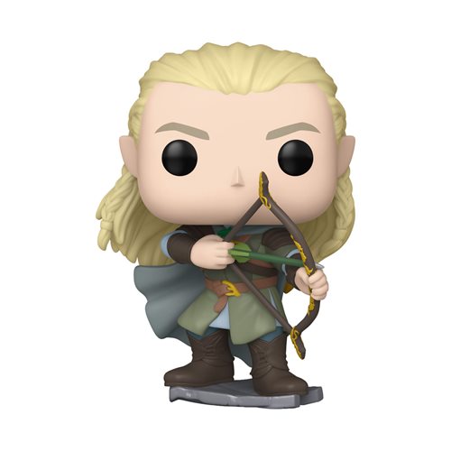 The Lord of the Rings Legolas Greenleaf Funko Pop!