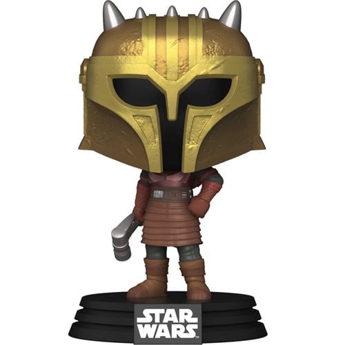 Star Wars: The Mandalorian The Armorer Funko Pop!