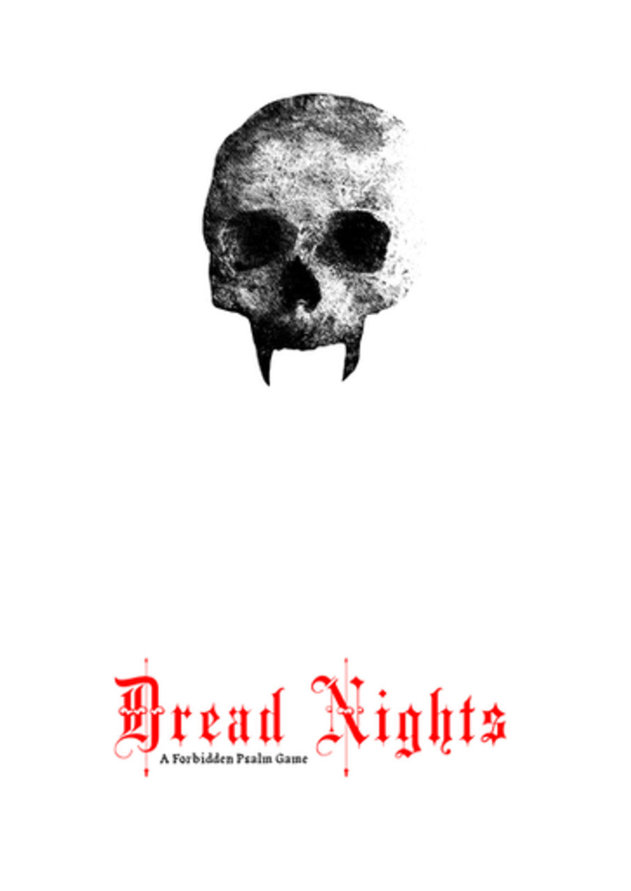 Forbidden Psalm: Dread Nights SC