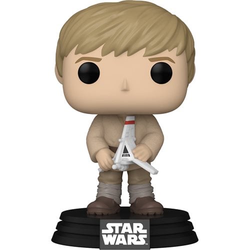 Star Wars: Obi-Wan Kenobi Young Luke Skywalker Funko Pop!