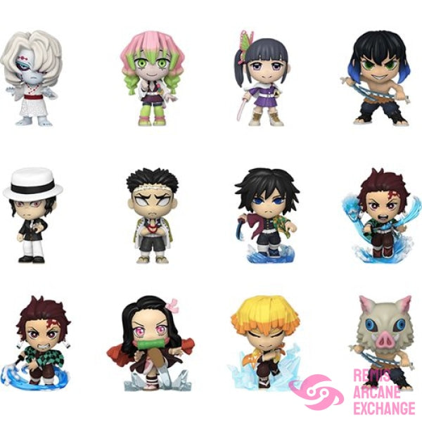 Demon Slayer Mystery Minis Mini-Figure