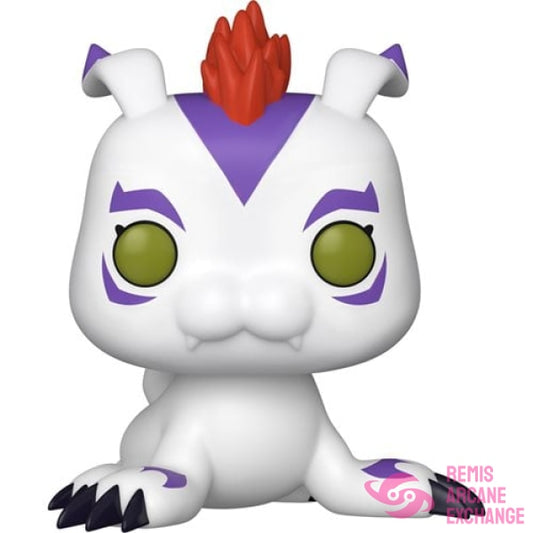 Digimon Gomamon Funko Pop! Vinyl Figure #1386