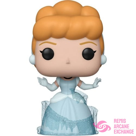 Disney 100 Cinderella Funko Pop! Vinyl Figure