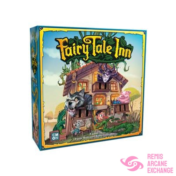 Fairy Tale Inn