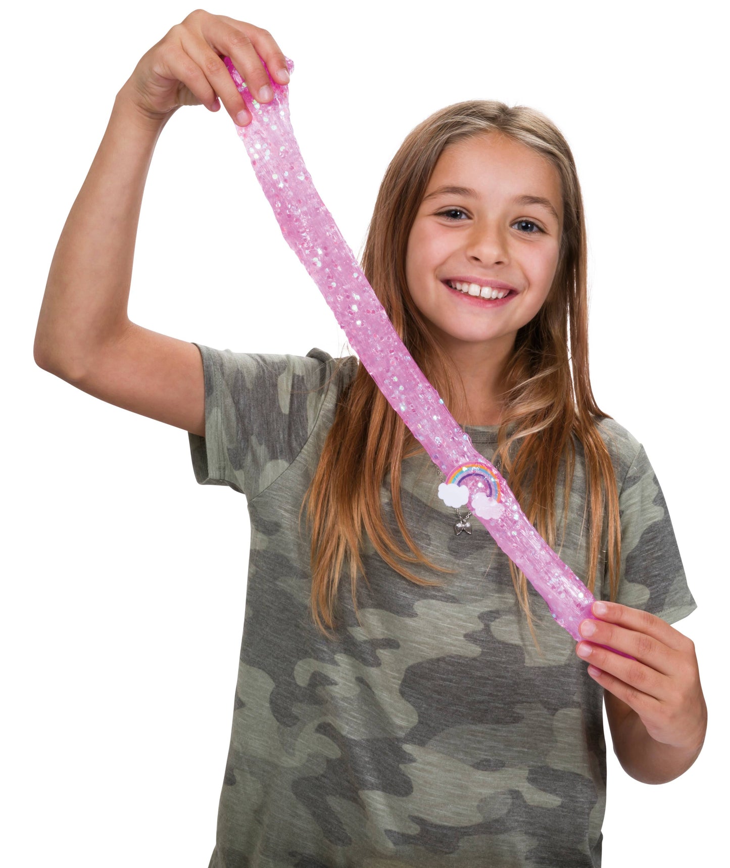 Mix-Ins Slime & Confetti Kit, Asst Styles/Colors, Party Gift