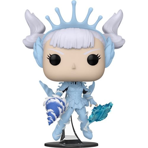 Black Clover Noelle (Valkyrie Armor) Funko Pop!