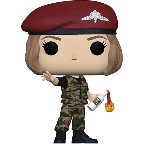 Stranger Things Season 4 Robin with Cocktail Funko Pop!