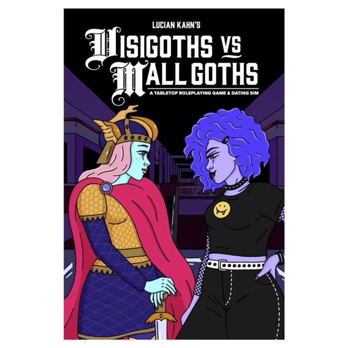 Visigoths vs Mall Goths