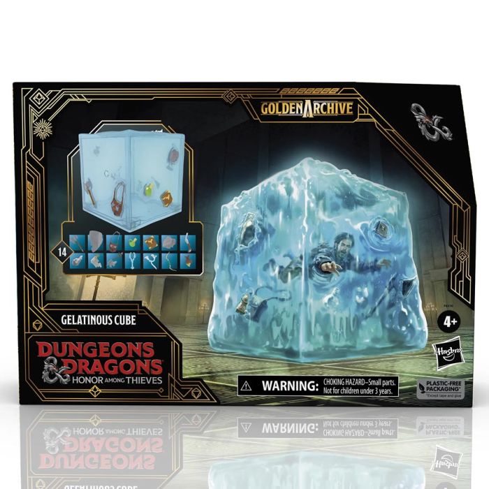 D&D: Gelatinous Cube