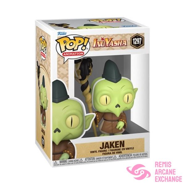 Inuyasha Jaken Pop! Vinyl Figure