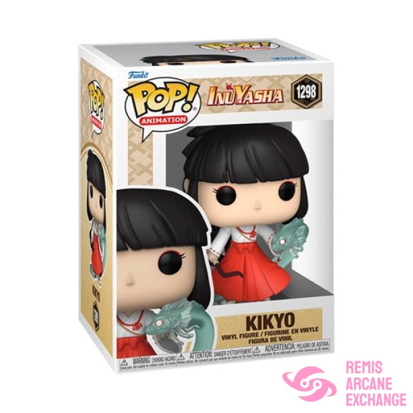 Inuyasha Kikyo Pop! Vinyl Figure