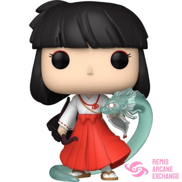 Inuyasha Kikyo Pop! Vinyl Figure