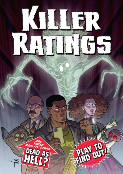 Killer Ratings Role Playing Games