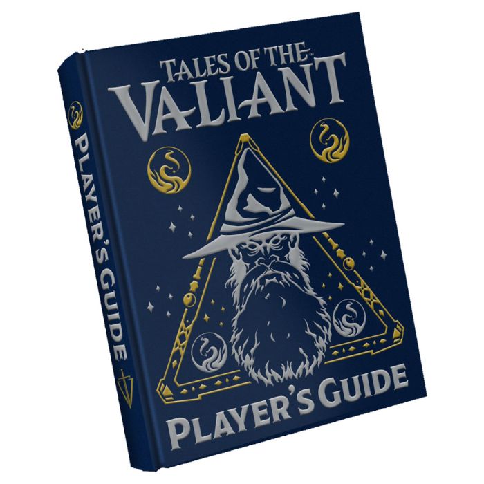 Tales of the Valiant: Player's Guide Limited Edition