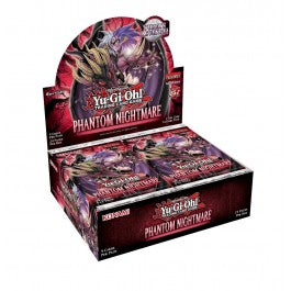 Yu-Gi-Oh TCG: Phantom Nightmare - Booster Box