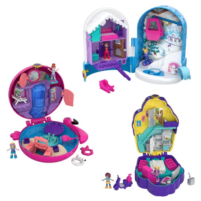 Polly Pocket: Big Pocket World