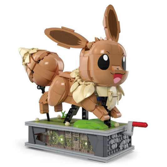 Mega Construx: Pokémon: Motion Eevee