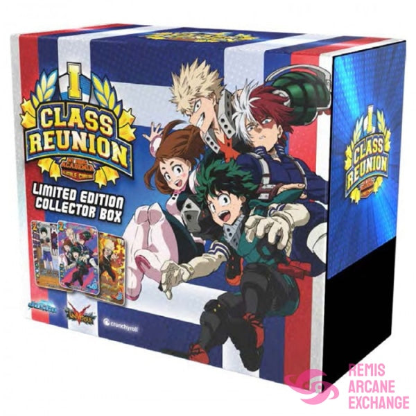 My Hero Academia: Class Reunion 2022 Hobby Box