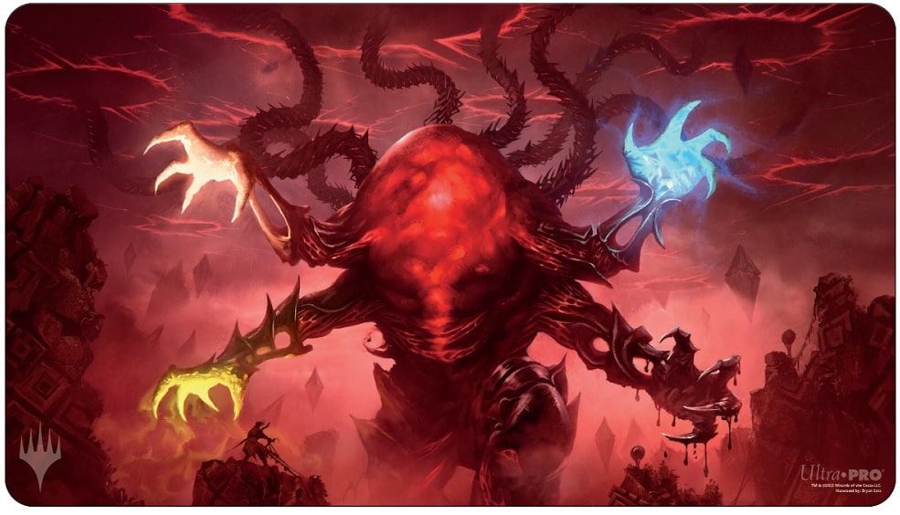 Playmat March of the Machine Omnath