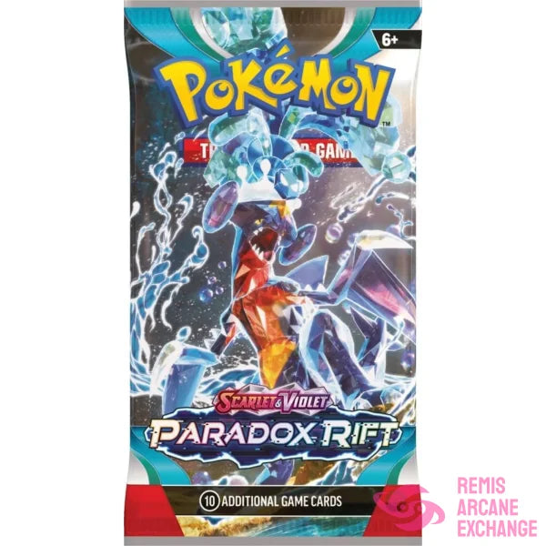 Paradox Rift Booster Pack