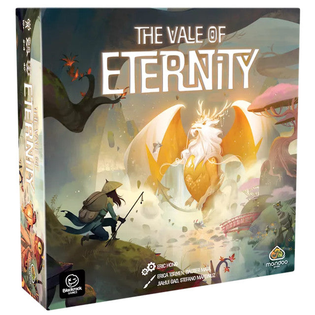 The Vale of Eternity