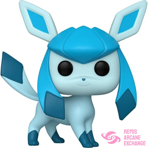 Pokemon Glaceon Funko Pop! Vinyl Figure #921