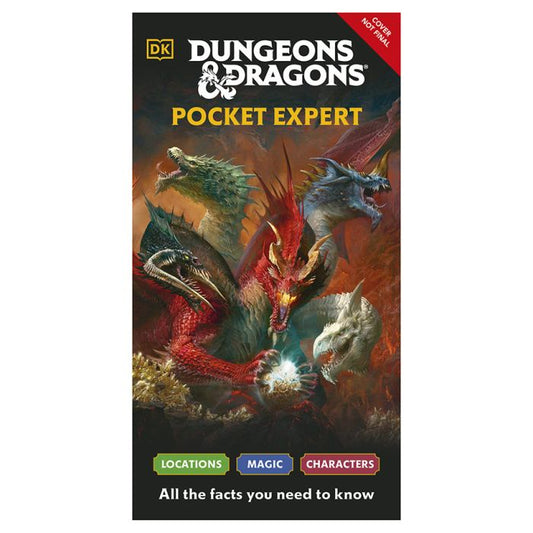 D&D: Pocket Expert