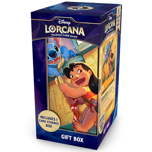 Lorcana TCG: Archazia's Island Gift Set