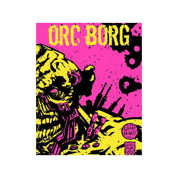 Orc Borg