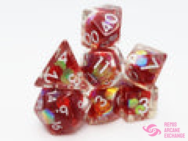 Rusalka Radiance 7 Dice Set