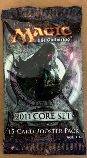 Core Set 2011 Booster Pack