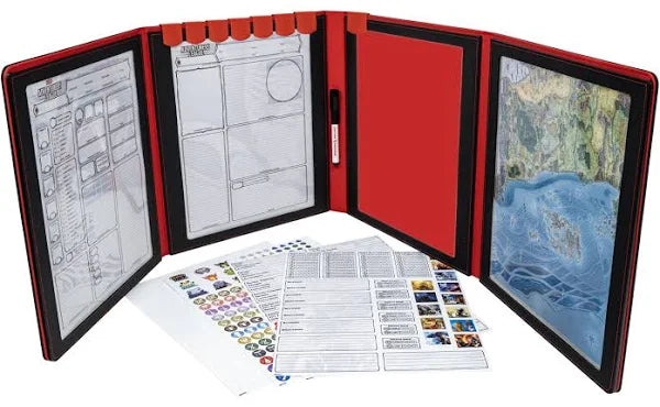 D&D RPG: Premium Dungeon Master`s Screen