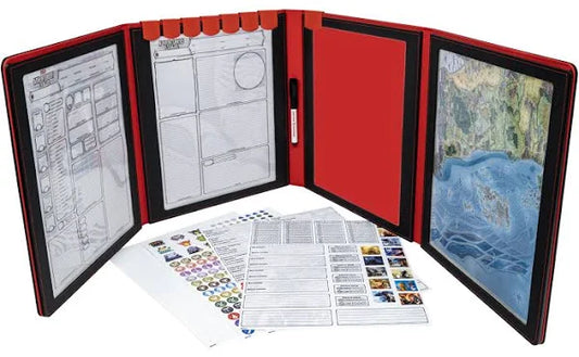 D&D RPG: Premium Dungeon Master`s Screen