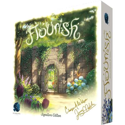 FLOURISH SIGNATURE EDITION