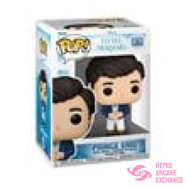 The Little Mermaid Live Action Prince Eric Funko Pop! Vinyl Figure #1363