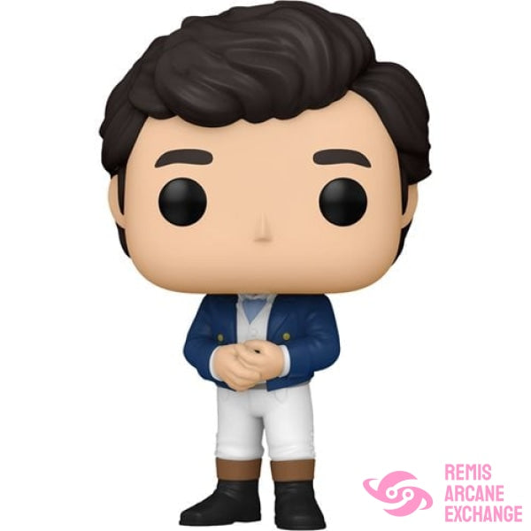 The Little Mermaid Live Action Prince Eric Funko Pop! Vinyl Figure #1363