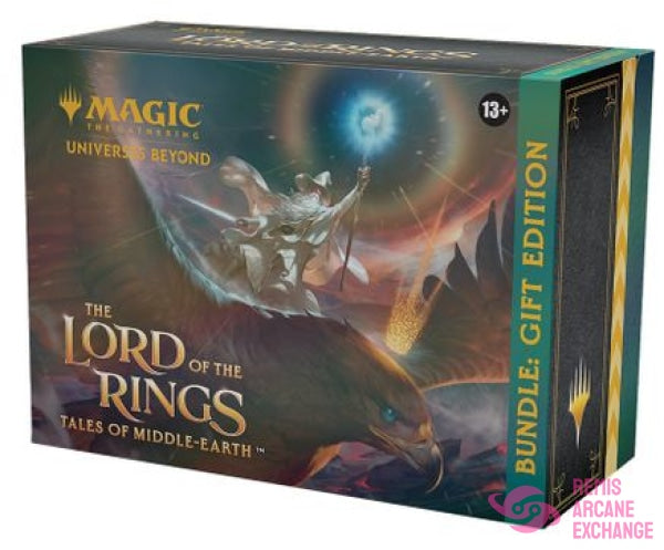 The Lord Of The Rings: Tales Middle-Earth - Gift Bundle Collectible Card Games