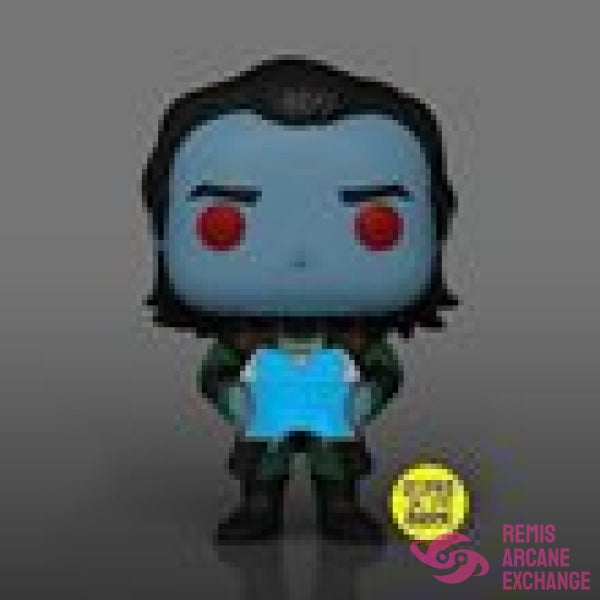 Thor Frost Giant Loki Glow-In-The-Dark Funko Pop! Vinyl Figure #1269 - Entertainment Earth Exclusive