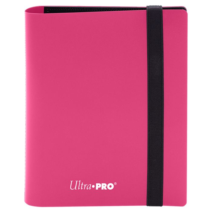 Eclipse 4-Pocket PRO-Binder Hot Pink