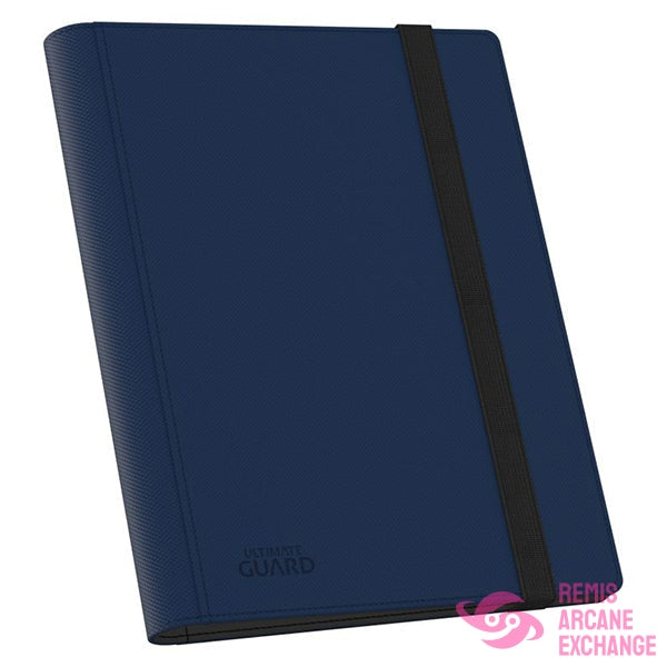 Ultimate Guard 18-Pocket Flexxfolio 360 - Blue