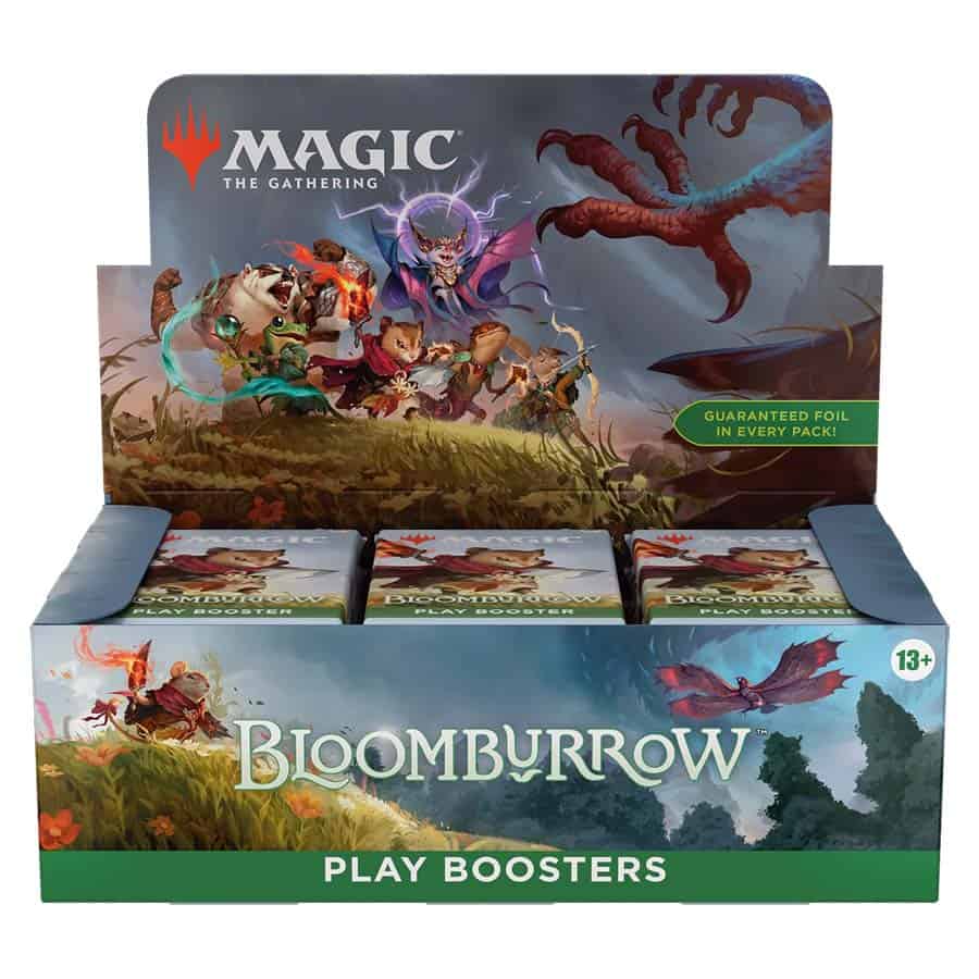 BLOOMBURROW PLAY BOOSTER DISPLAY