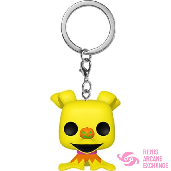 Zero Blacklight Funko Pocket Pop! Key Chain