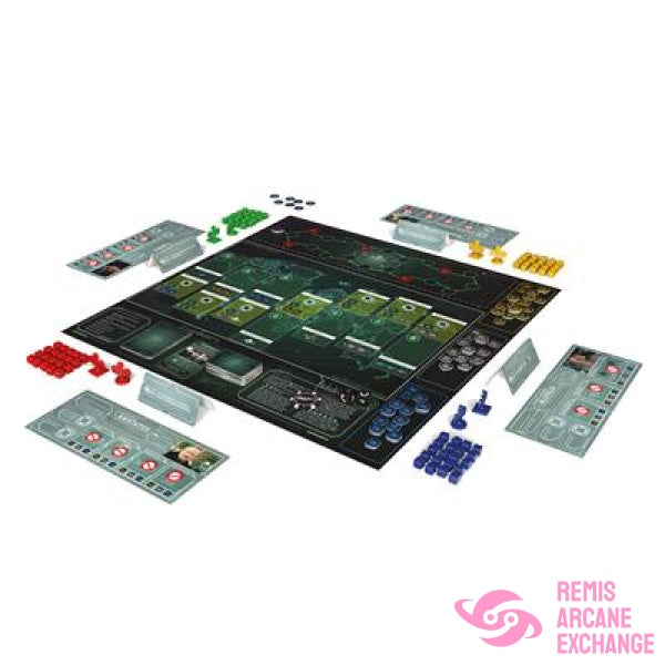 007 - Spectre Board Game – Remis Arcane Exchange