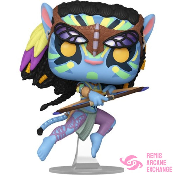 Avatar Battle Neytiri Pop! Vinyl Figure